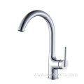 Excellent Quality New Design Chrome-plated Kitchen Faucet